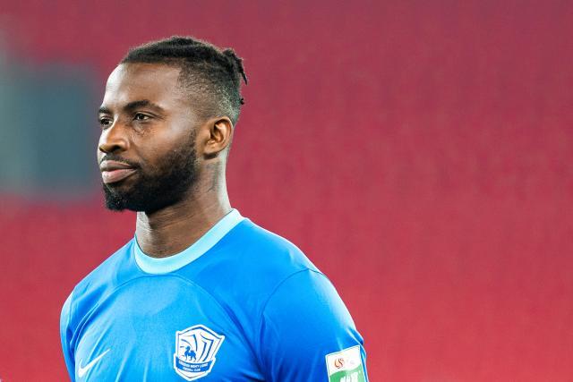 球天下官网-等不及了?奥斯卡献赛季第3球：我对归化持开放态度