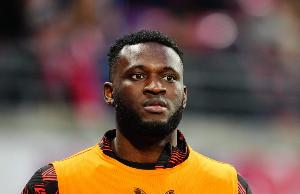 图片报：纽卡有意药厂前锋博尼法斯，两队之间尚未进行谈判