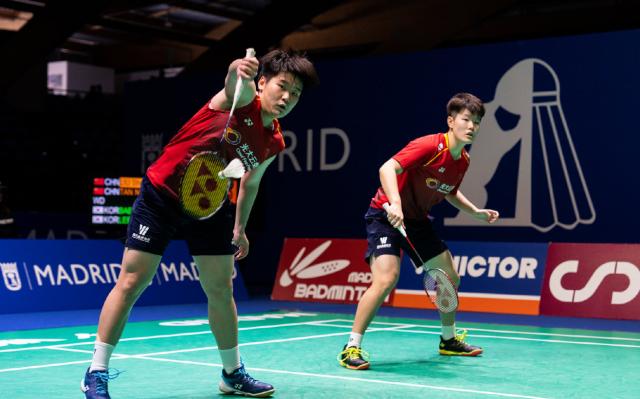 球天下官网-西班牙羽球赛国羽小将当道 2金1银表现令人满意