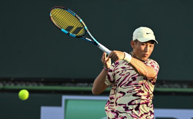 球天下官网-迈阿密一日双败 商竣程：是能力问题，不是想法问题