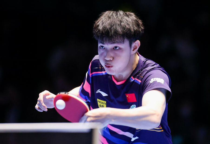 球天下体育官网-WTT常规赛：国乒无缘包揽5冠！混双2-3输印度，已连续两届获亚军|石洵瑶|黄友政|马纳什/奇塔莱|肖遥茜|决赛_新浪体育_新浪新闻