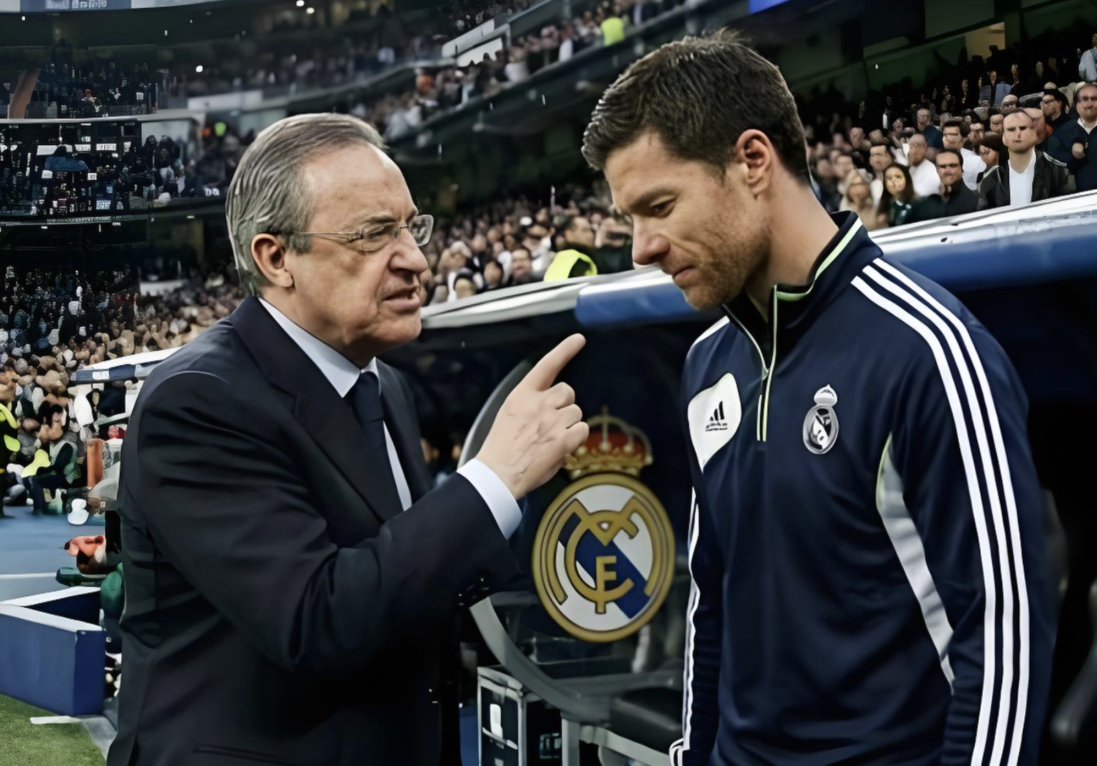 球天下体育官网-78岁佛爷迷恋权力：从未尊重主教练 一直把自己视为总监 一手遮天