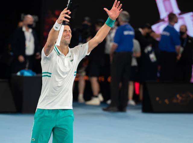 球天下体育官网-张奔斗：德约的这个冠军&amp;今年的这届澳网 都太难了