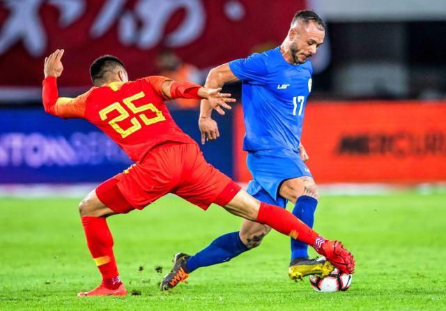 球天下体育-已经确定了？菲足协主席证实40强赛将在中国进行